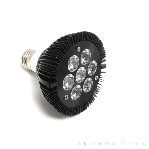 LED Grow Light 15W Plant Grow Lights E27 Growing Bulbs For Garden Greenhouse and Hydroponic Full Spectrum Growing Lamps